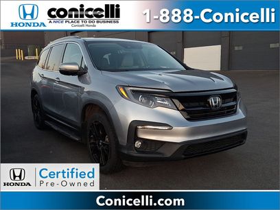 Used 2022 Honda Pilot Special Edition