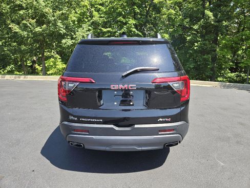 Used 2020 GMC Acadia AT4 w/ Driver Alert Package II AWD/4WD image 8