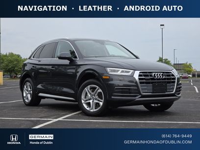 Used 2018 Audi Q5 2.0T Premium Plus w/ Premium Plus Package