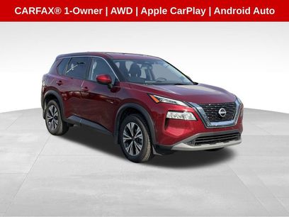 Used 2023 Nissan Rogue SV