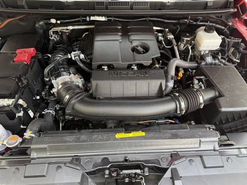 Used 2026 Nissan Frontier PRO-4X AWD/4WD image 29