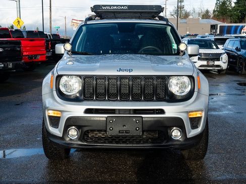 Used 2020 Jeep Renegade Latitude image 2