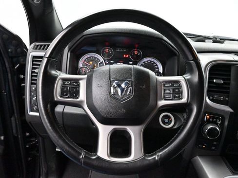 Used 2021 RAM 1500 Classic Warlock w/ Luxury Group image 14