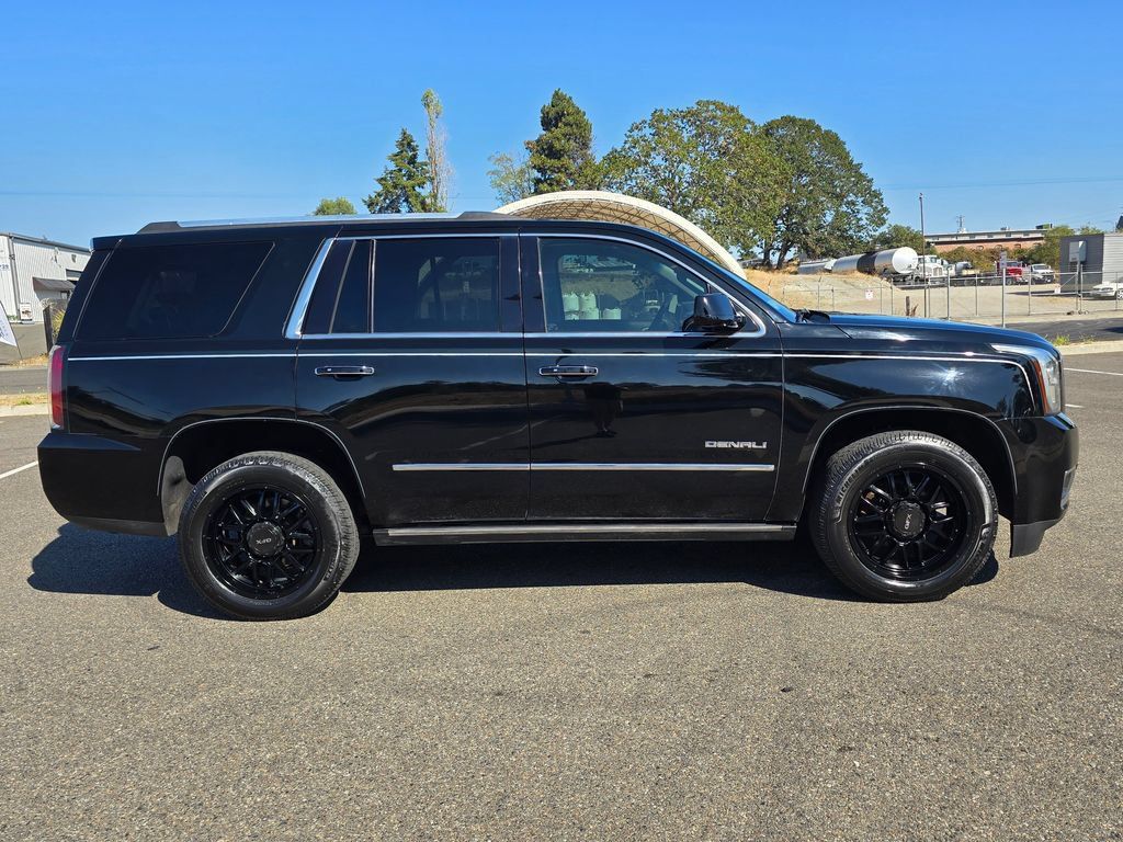 Used 2016 GMC Yukon Denali w/ Open Road Package AWD/4WD image 6