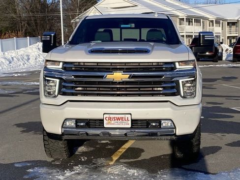 Used 2022 Chevrolet Silverado 2500 High Country image 8