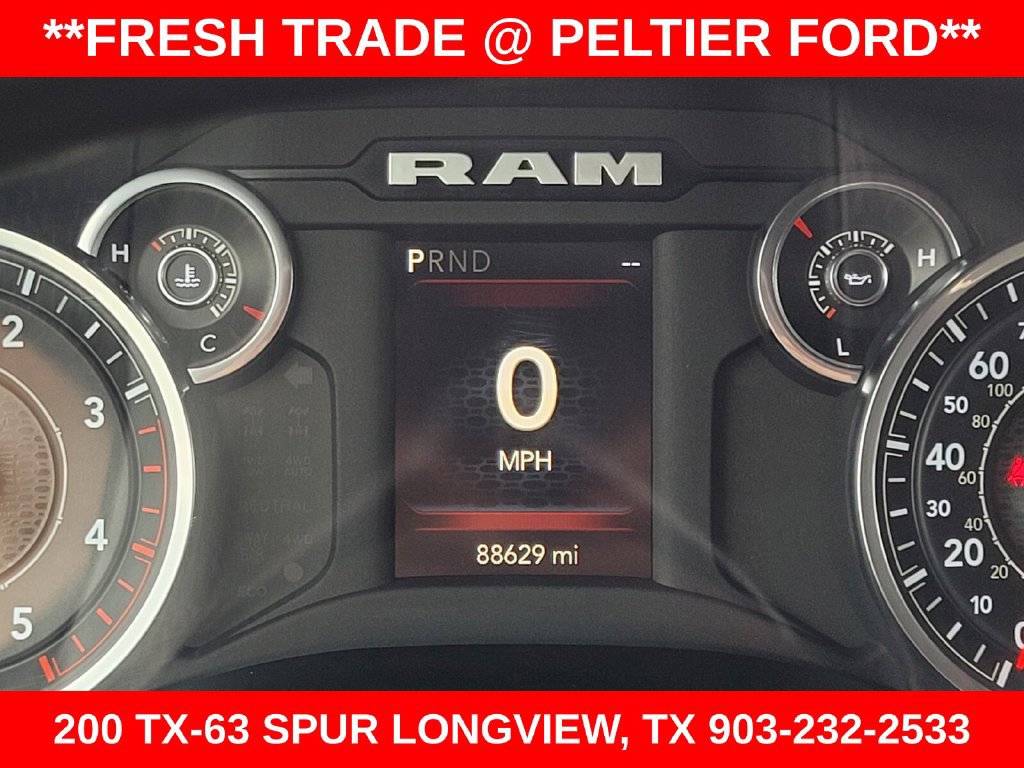 Used 2024 RAM 3500 Tradesman w/ Chrome Appearance Group AWD/4WD image 30