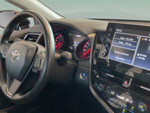 Certified 2024 Toyota Camry XSE FWD image 42