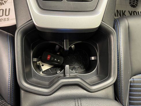 Used 2025 Toyota RAV4 XSE w/ Weather Package image 10