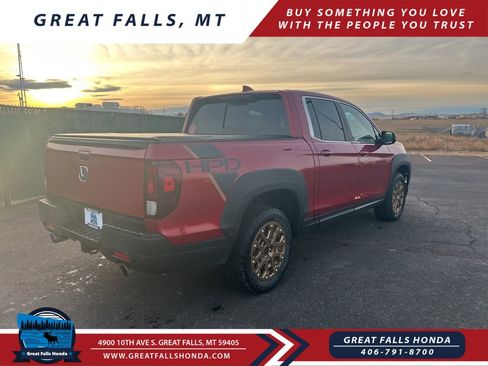 Used 2022 Honda Ridgeline RTL image 7