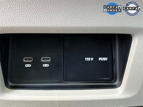 Used 2025 Volkswagen Atlas SEL Premium R-Line image 21