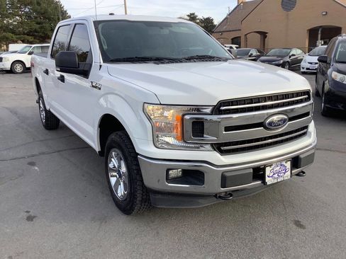 Used 2018 Ford F150 XLT w/ Equipment Group 301A Mid image 6