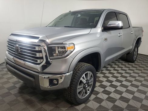 Used 2018 Toyota Tundra 1794 Edition image 3