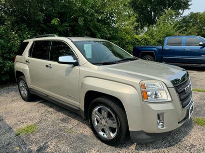 Used 2013 GMC Terrain SLT