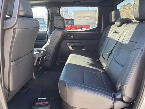 New 2026 Toyota Tundra Platinum image 10