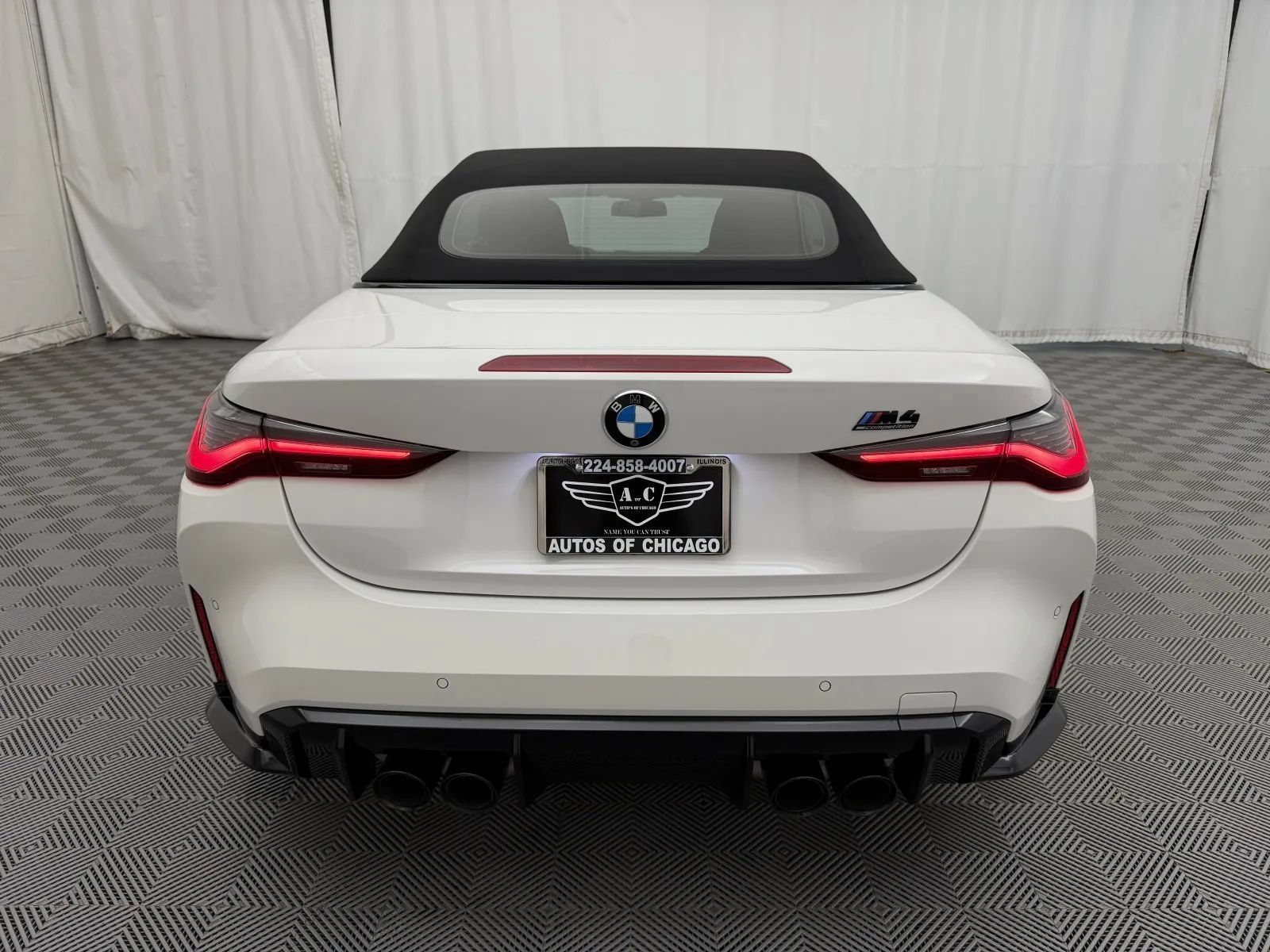 Used 2022 BMW M4 xDrive Competition w/ Executive Package AWD/4WD image 13