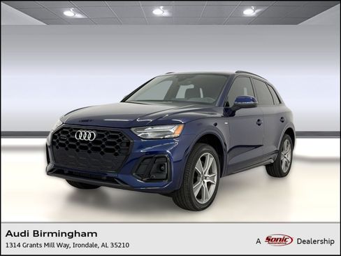 Used 2025 Audi Q5 2.0T Premium AWD/4WD image 1