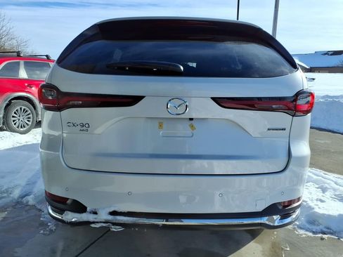 New 2026 MAZDA CX-90 3.3 Turbo w/ Premium Plus Pkg image 6