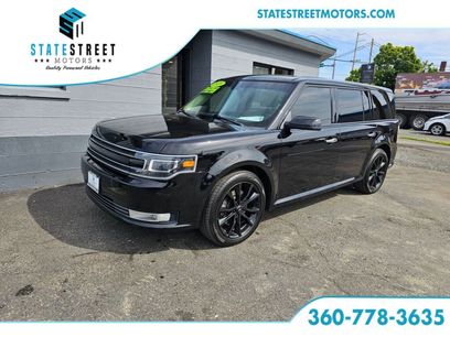 Used 2019 Ford Flex Limited