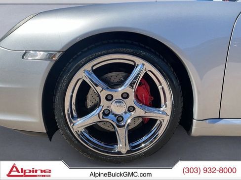 Used 2008 Porsche 911 Carrera S RWD image 14