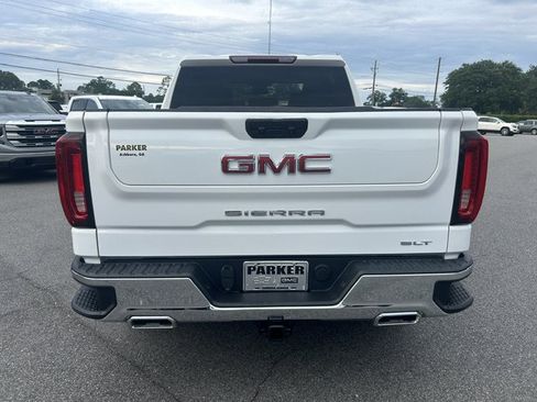 Used 2023 GMC Sierra 1500 SLT w/ SLT Premium Package AWD/4WD image 3