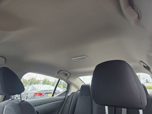 New 2025 Nissan Sentra SV w/ All-Weather Package image 22