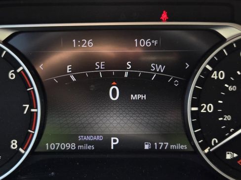 Used 2021 Nissan Rogue SL w/ Premium Package FWD image 10