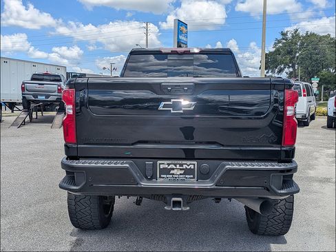 Used 2024 Chevrolet Silverado 2500 High Country w/ Midnight Edition AWD/4WD image 26