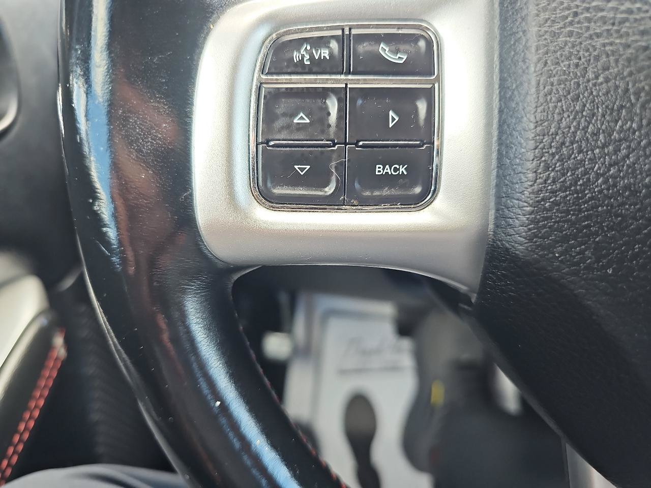 Used 2018 Dodge Journey GT w/ Blacktop Package FWD image 19