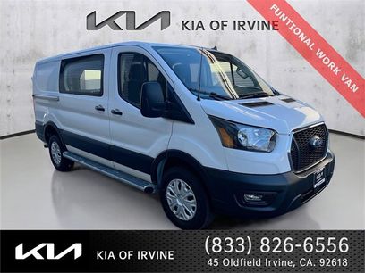 Used 2023 Ford Transit 250 Low Roof w/ Exterior Upgrade Package