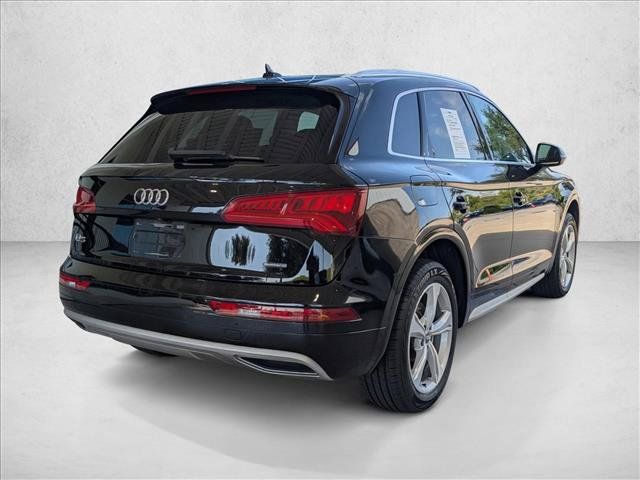 Used 2020 Audi Q5 2.0T Premium w/ Convenience Package AWD/4WD image 5