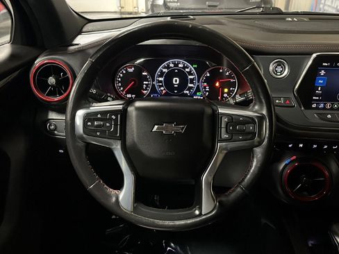 Used 2022 Chevrolet Blazer RS w/ LPO, Floor Liner Package image 17