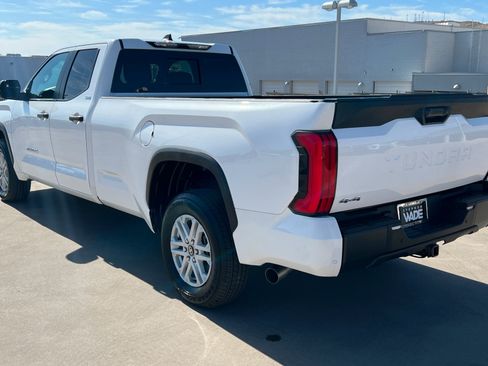 Certified 2026 Toyota Tundra SR5 w/ SR5 Convenience Package AWD/4WD image 3
