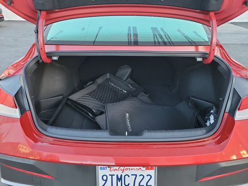 Certified 2025 Hyundai Elantra Blue image 23