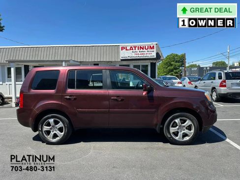 Used 2015 Honda Pilot EX-L image 2