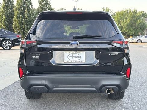 Certified 2026 Subaru Forester Touring AWD/4WD image 4