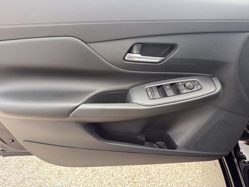 New 2026 Nissan Sentra SV FWD image 12