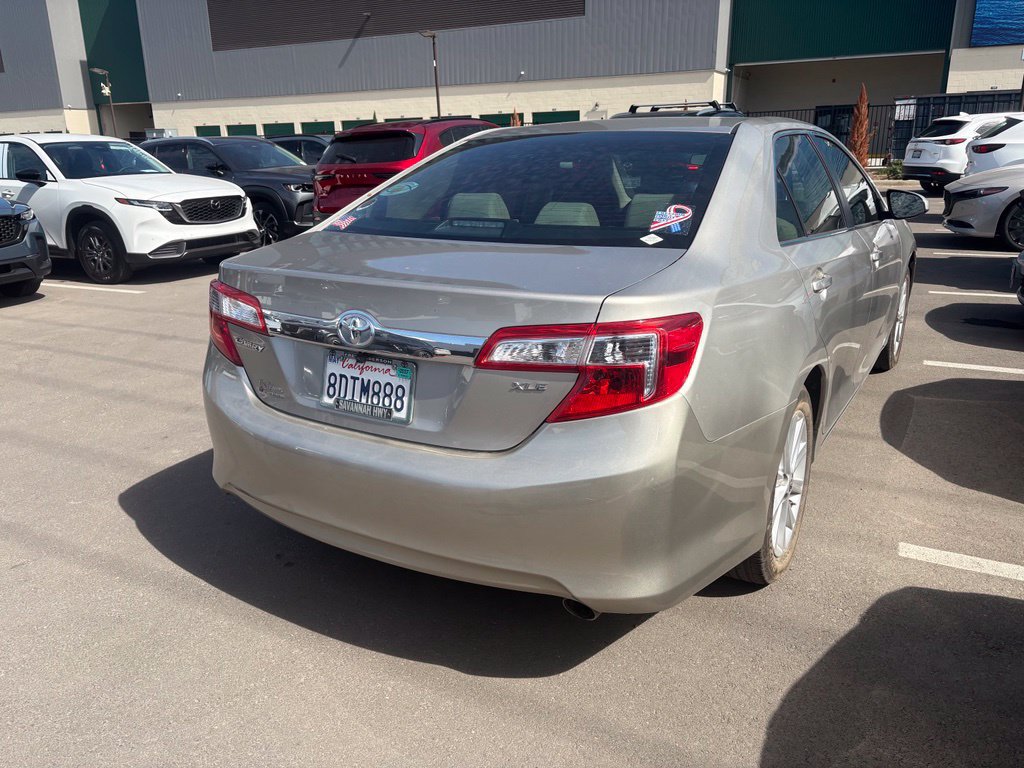 Used 2013 Toyota Camry XLE FWD image 6