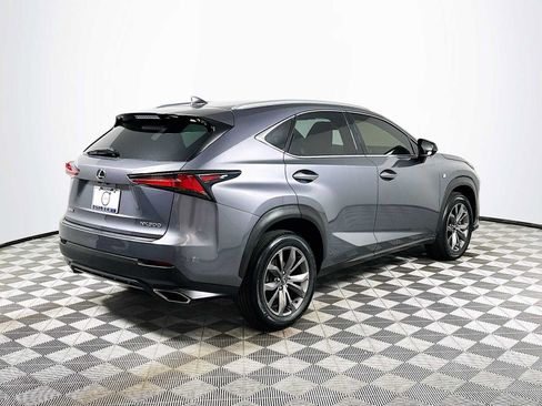 Used 2020 Lexus NX 300 F Sport w/ Accessory Package 2 FWD image 7