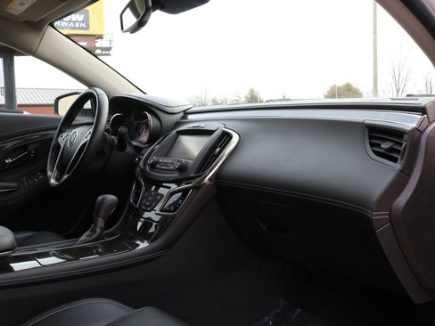 Used 2014 Buick LaCrosse Premium w/ Driver Confidence Package image 43
