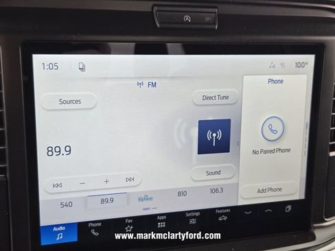 New 2026 Ford F150 STX w/ Equipment Group 200A AWD/4WD image 15