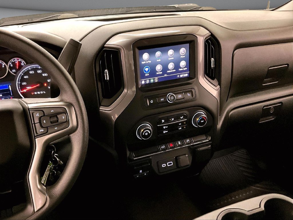 Used 2023 Chevrolet Silverado 2500 Custom w/ Custom Value Package AWD/4WD image 10