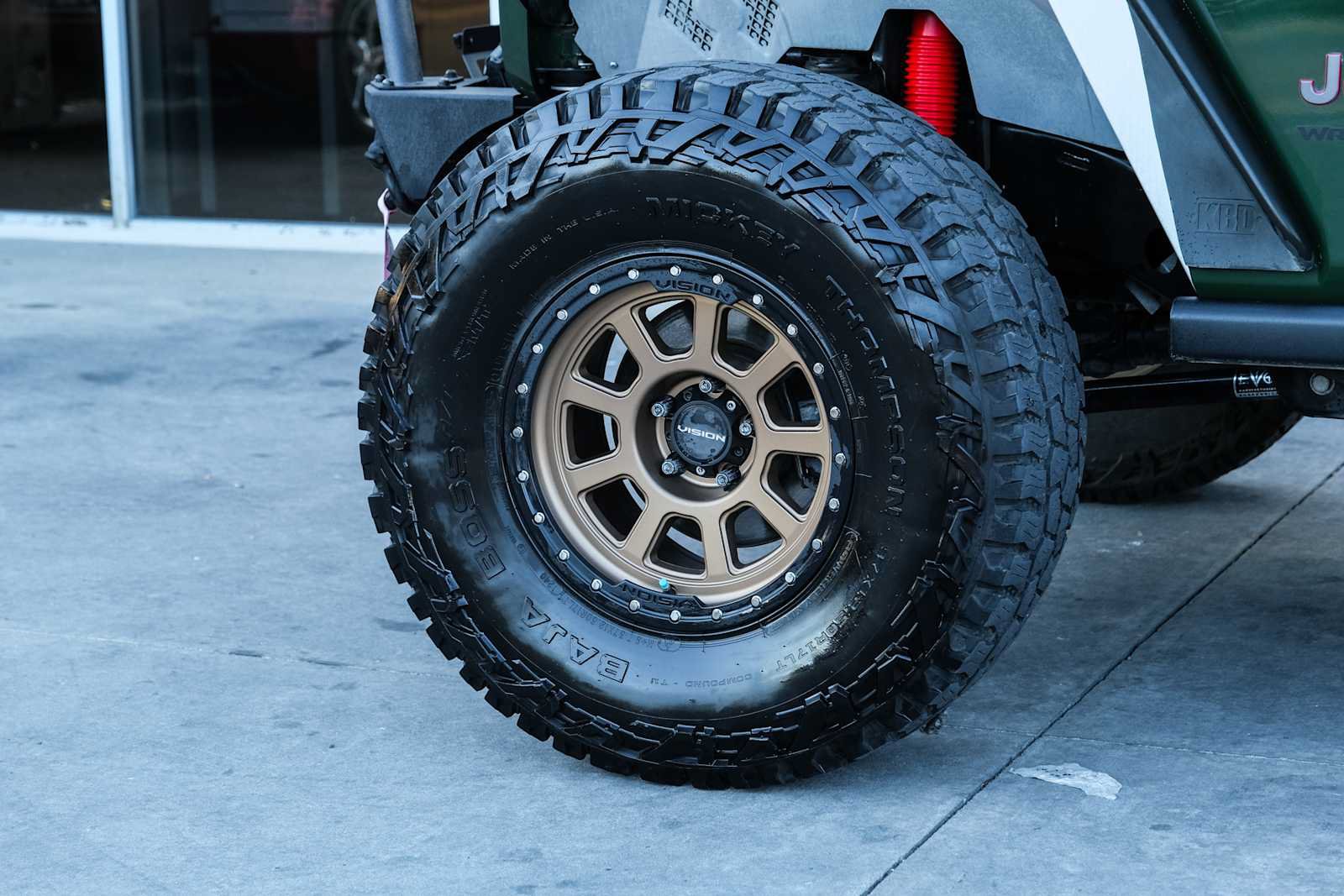 Used 2021 Jeep Wrangler Unlimited Rubicon AWD/4WD image 23