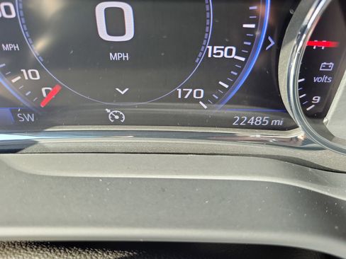 Used 2023 GMC Acadia AT4 w/ Technology Package image 26