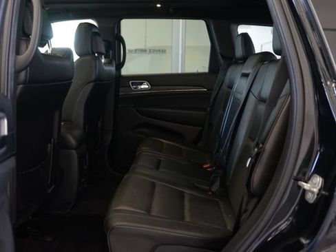 Used 2018 Jeep Grand Cherokee High Altitude AWD/4WD image 20