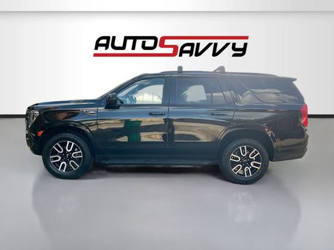 Used 2022 GMC Yukon AT4 w/ Technology Package AWD/4WD image 4
