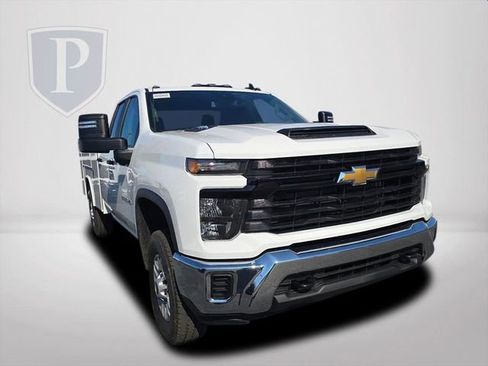 New 2026 Chevrolet Silverado 2500 W/T w/ WT Convenience Package image 13