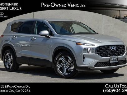 Used 2023 Hyundai Santa Fe SE