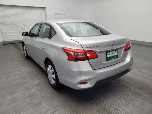 Used 2019 Nissan Sentra S FWD image 5