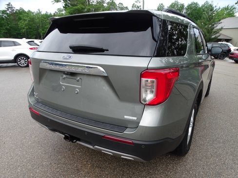 Used 2020 Ford Explorer AWD XLT w/ Equipment Group 202A image 11