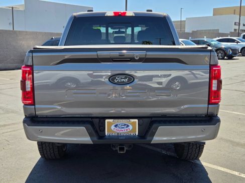 Certified 2021 Ford F150 XLT w/ Equipment Group 302A High AWD/4WD image 5